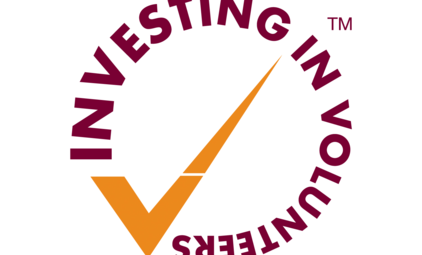 Investing in Volunteers Award