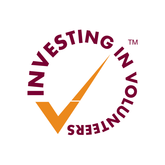 Investing in Volunteers Award