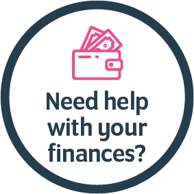 Need help with your finances?