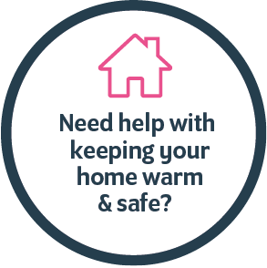 Need help with keeping your home warm and safe?