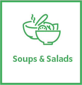 Soups & salads