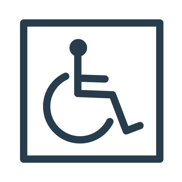 disable parking badge