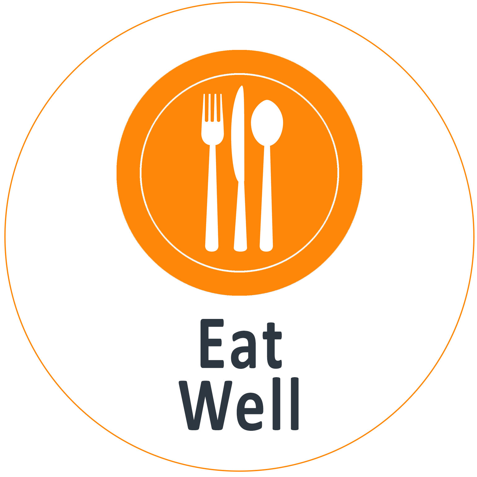 Eat well