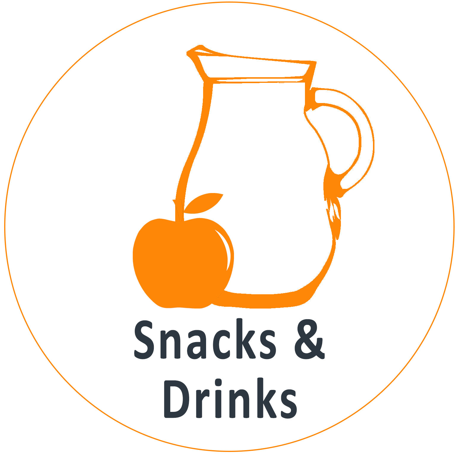 Snacks &amp; Drinks