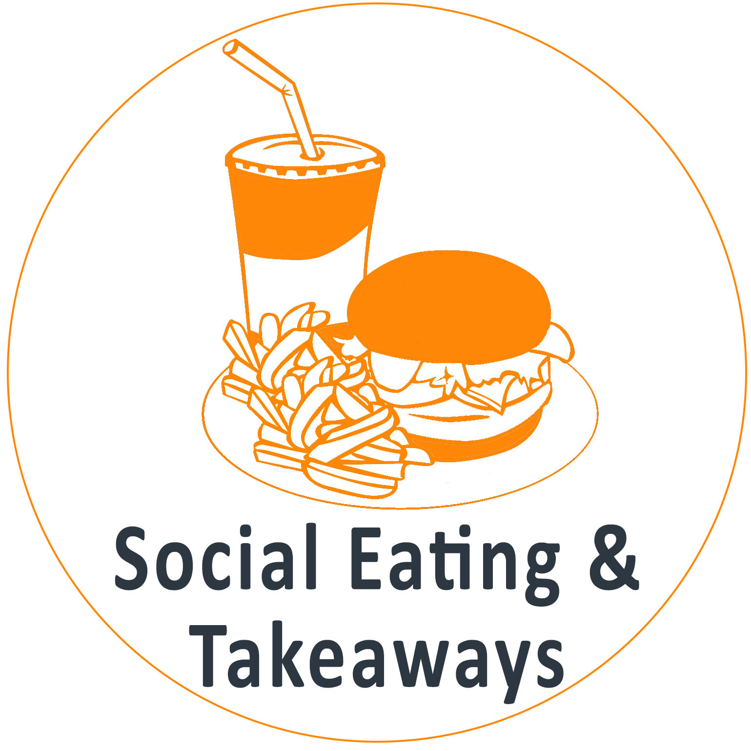 Social eating &amp; takeaways