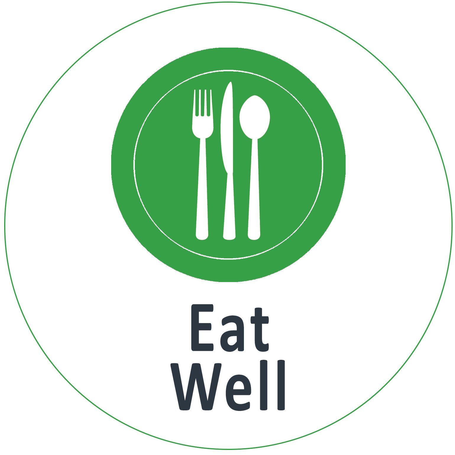 Eat well