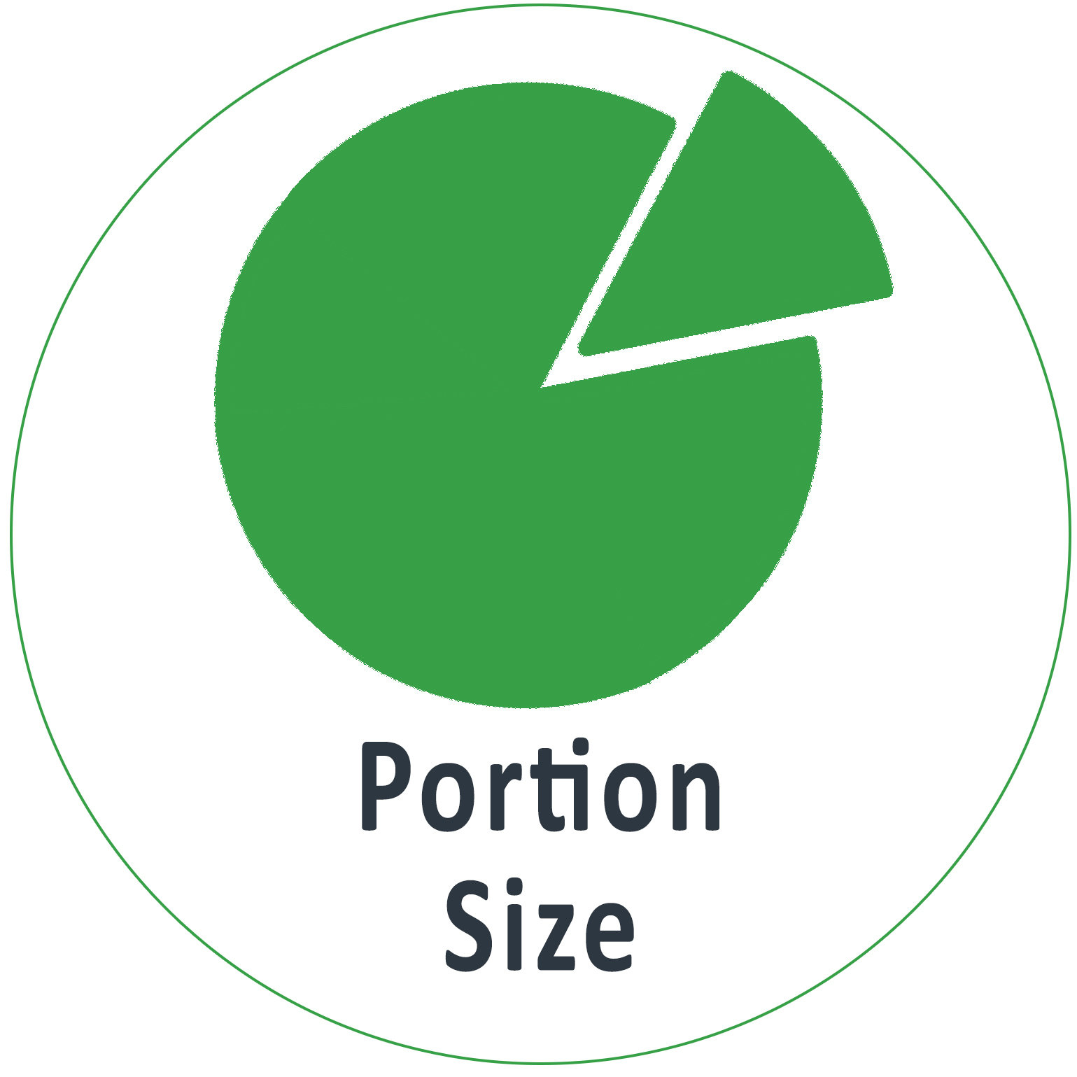 Portion Size 