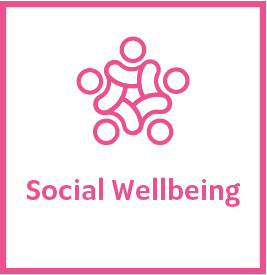 Social Wellbeing icon