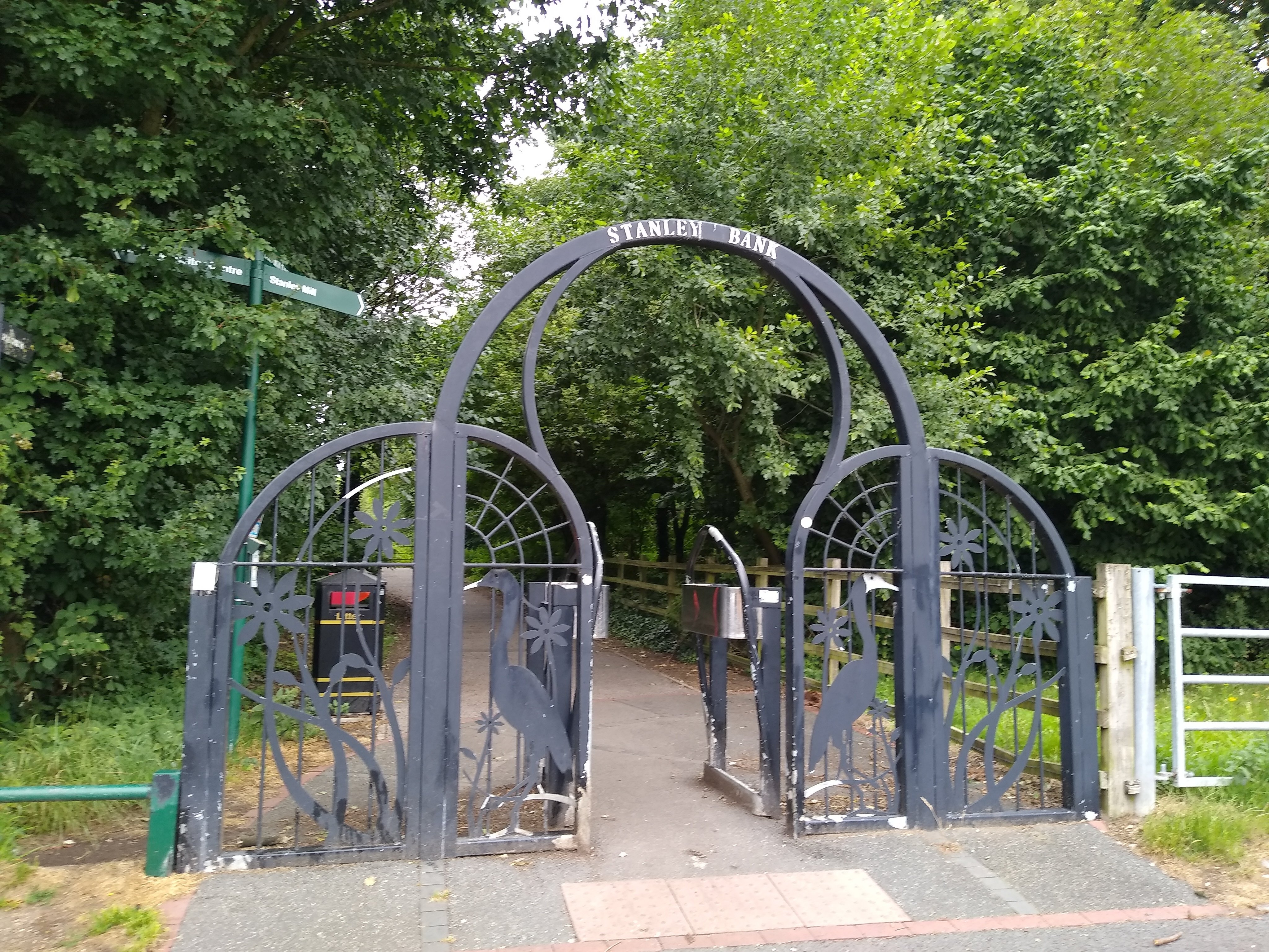 Sanky park