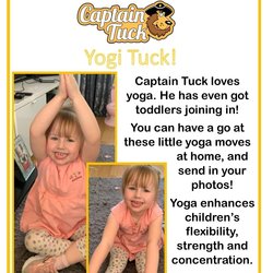 Yoga Tuck
