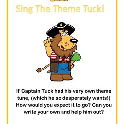 Sing the Theme tuck