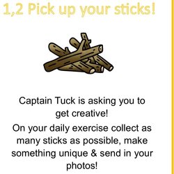 Pick up Sticks