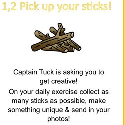 Pick up Sticks