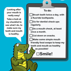 Croc checklist