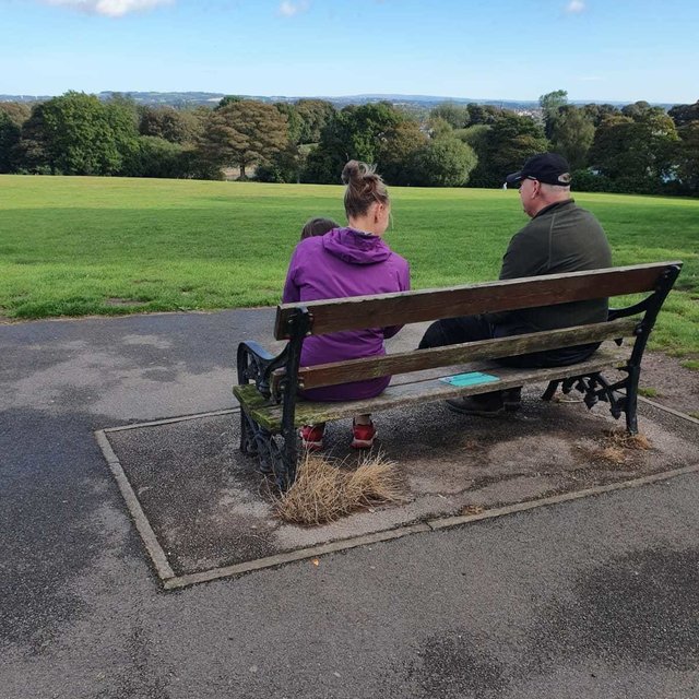 Happy to Chat Benches