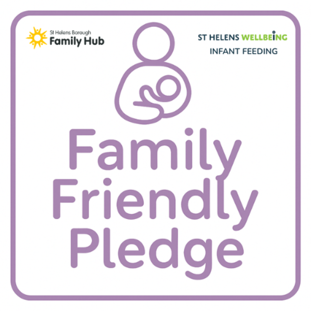 Family Friendly Pledge